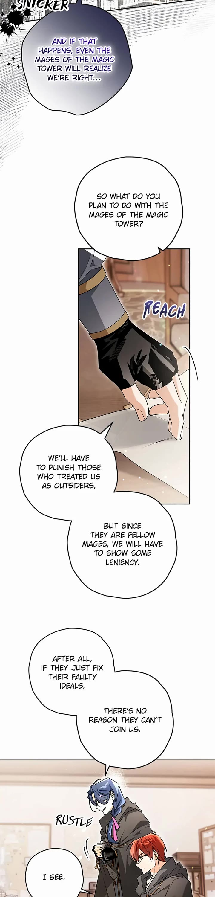 Sigrid Chapter 98 page 18 - Chapter 98