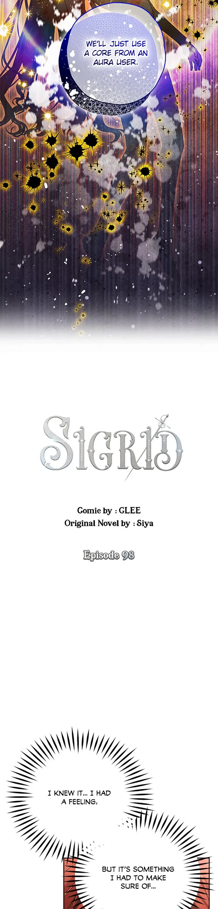Sigrid Chapter 98 page 2 - Chapter 98