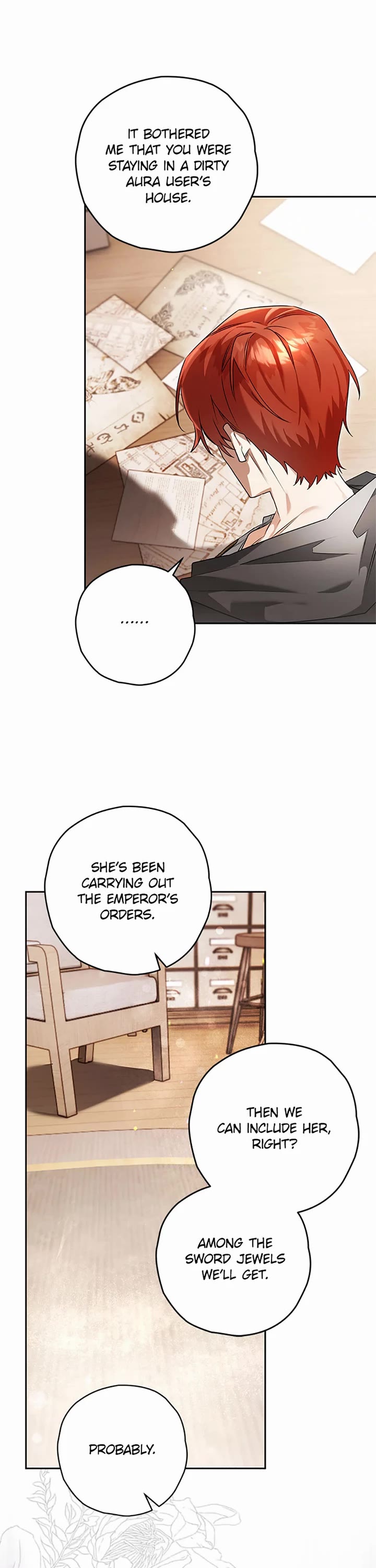Sigrid Chapter 98 page 21 - Chapter 98