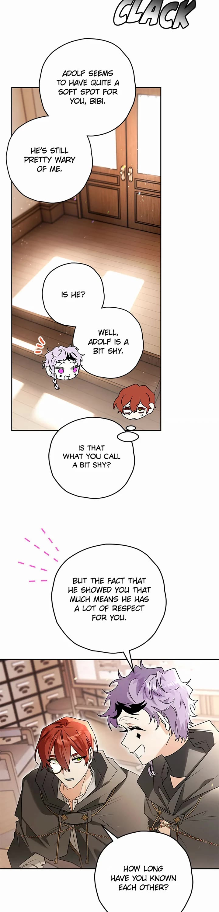 Sigrid Chapter 98 page 28 - Chapter 98