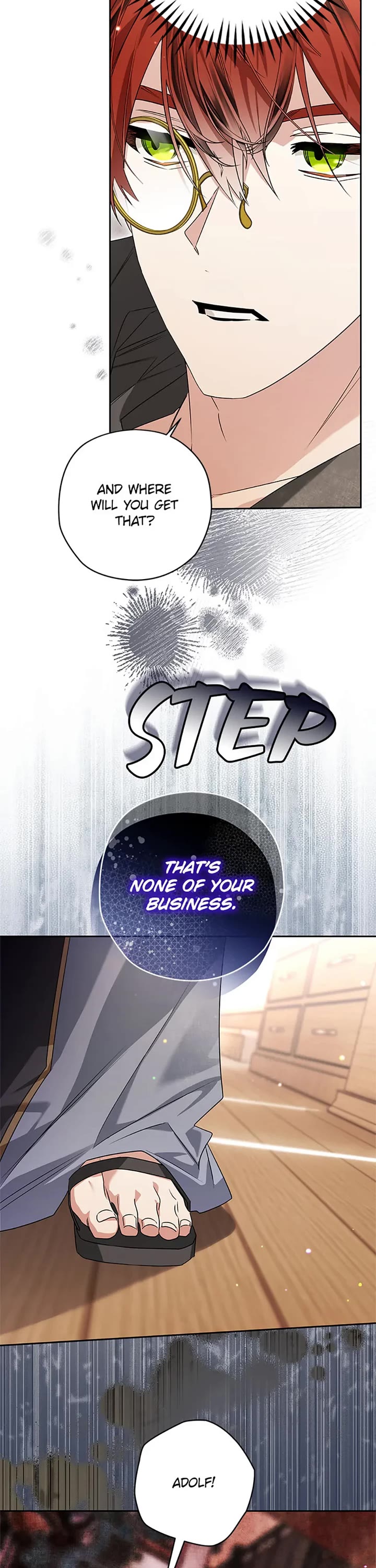 Sigrid Chapter 98 page 3 - Chapter 98