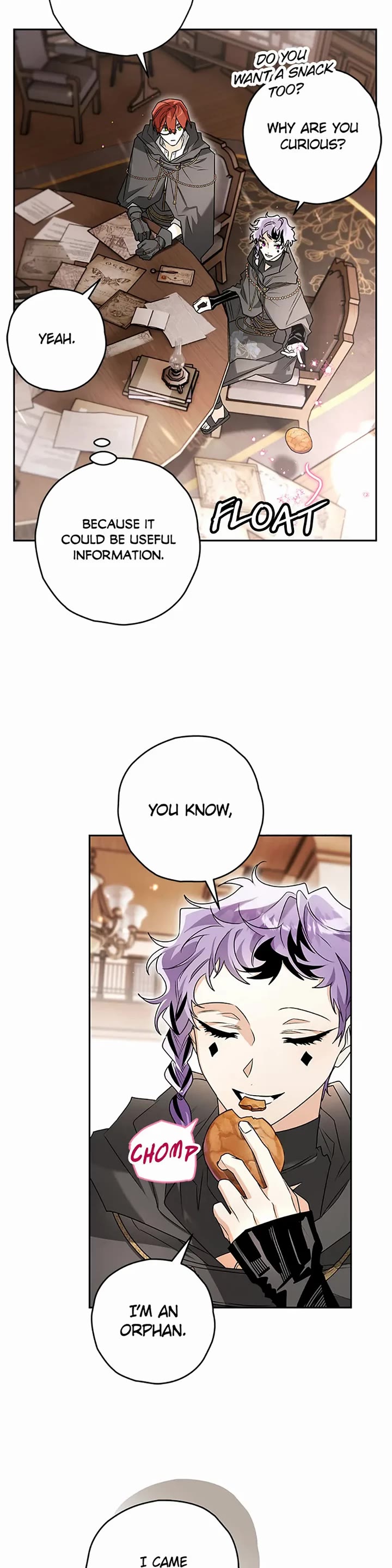Sigrid Chapter 98 page 30 - Chapter 98