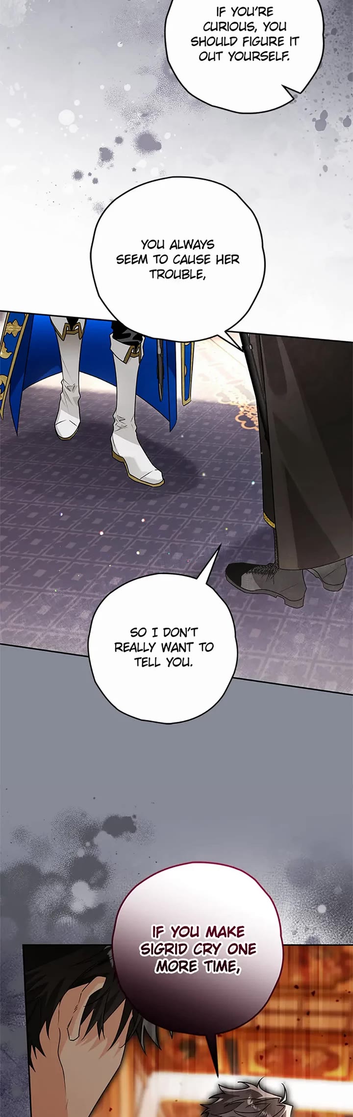 Sigrid Chapter 99 page 19 - Chapter 99