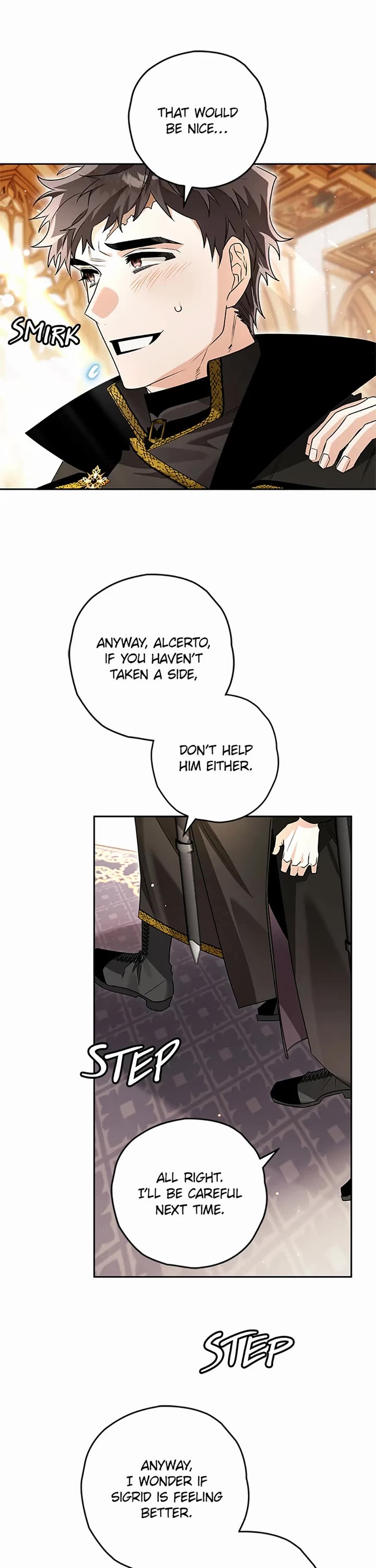 Sigrid Chapter 99 page 31 - Chapter 99