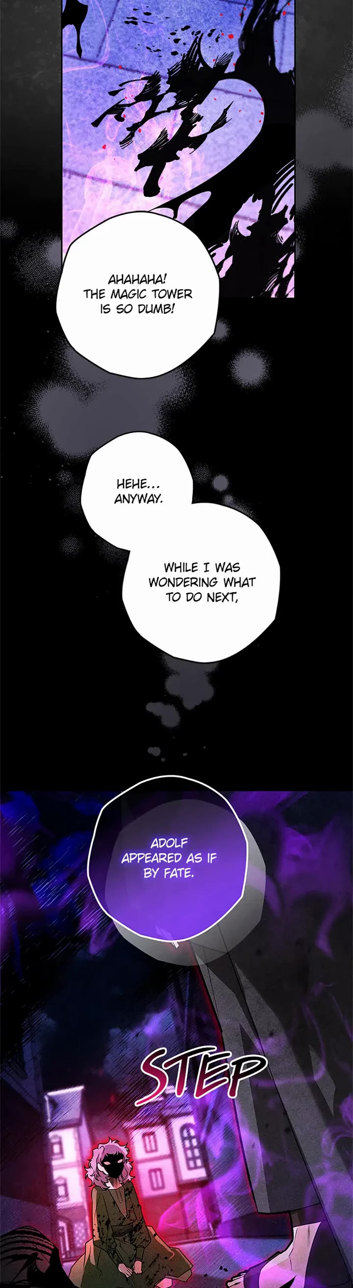 Sigrid Chapter 99 page 5 - Chapter 99
