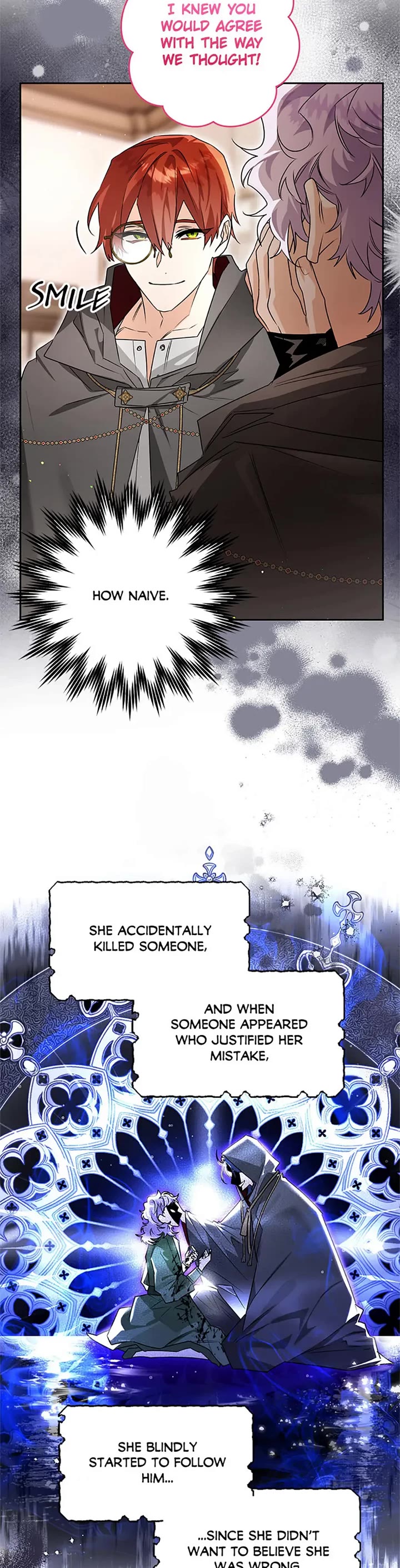 Sigrid Chapter 99 page 9 - Chapter 99