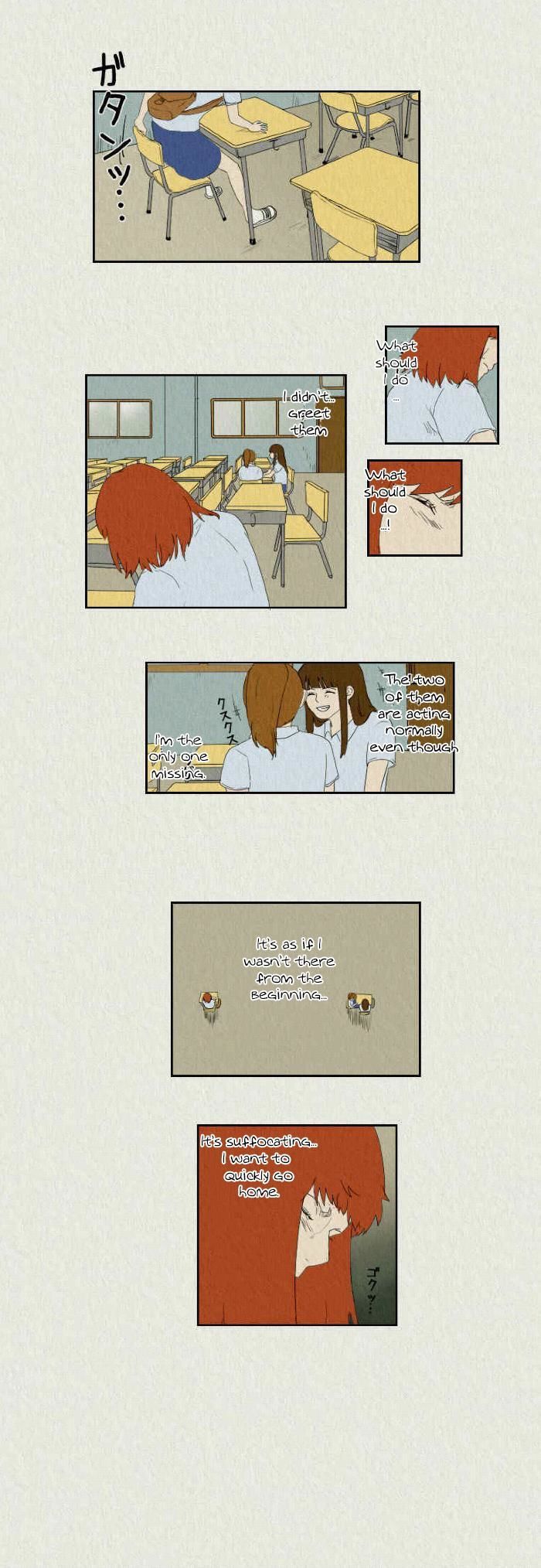 Sikeum Saekeum Chapter 1 page 12 - Chapter 1