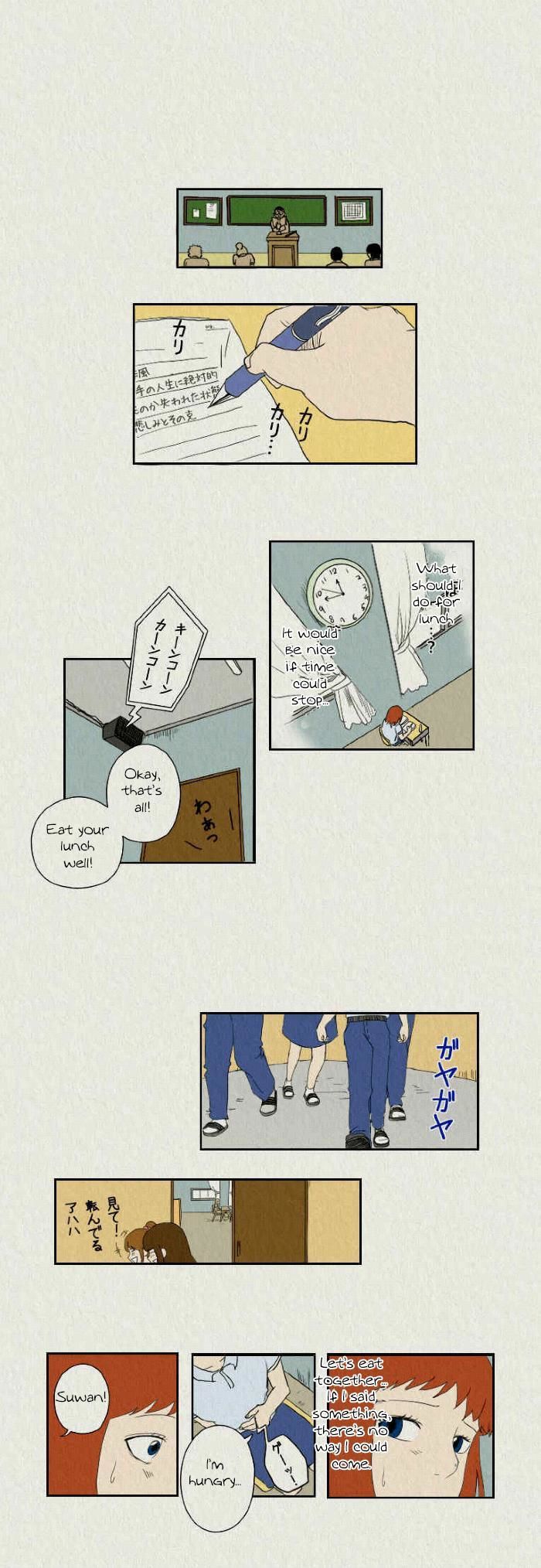 Sikeum Saekeum Chapter 1 page 13 - Chapter 1