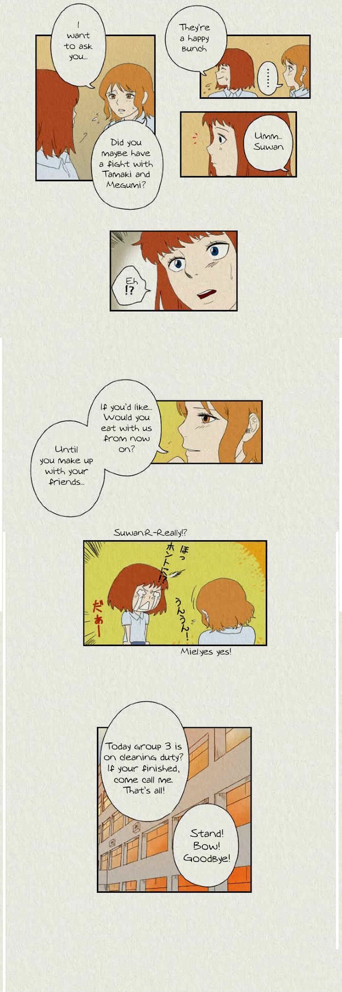 Sikeum Saekeum Chapter 1 page 16 - Chapter 1