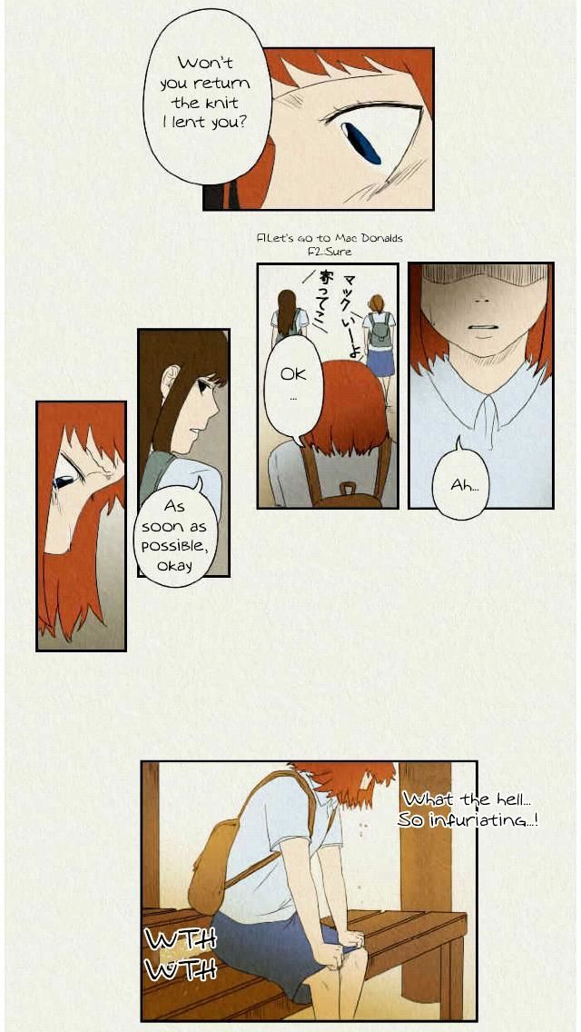 Sikeum Saekeum Chapter 1 page 20 - Chapter 1