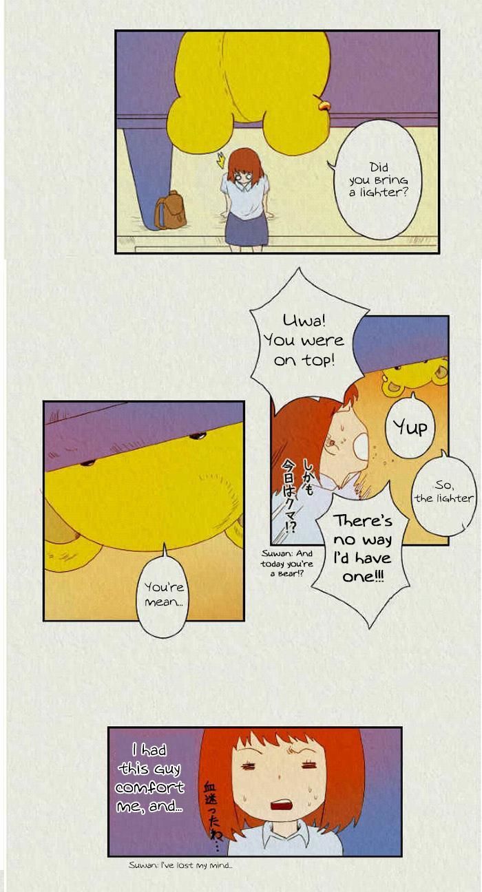 Sikeum Saekeum Chapter 1 page 22 - Chapter 1