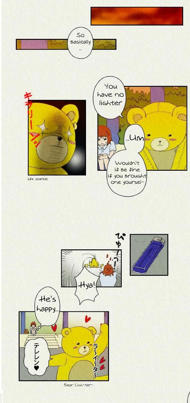 Sikeum Saekeum Chapter 1 page 23 - Chapter 1