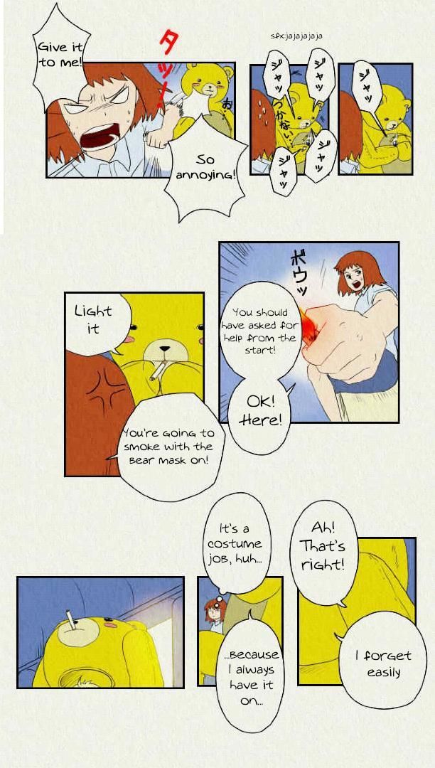Sikeum Saekeum Chapter 1 page 24 - Chapter 1