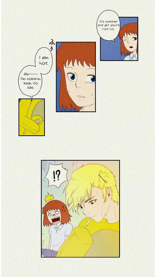 Sikeum Saekeum Chapter 1 page 25 - Chapter 1