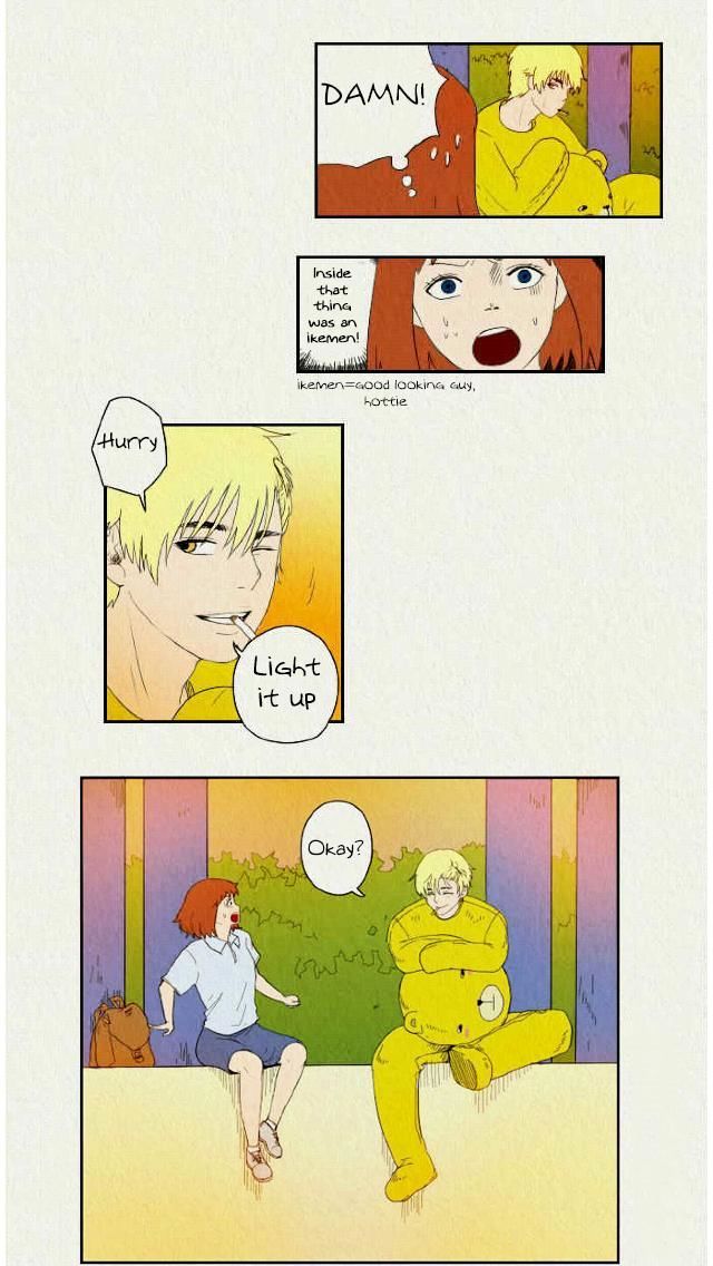 Sikeum Saekeum Chapter 1 page 26 - Chapter 1