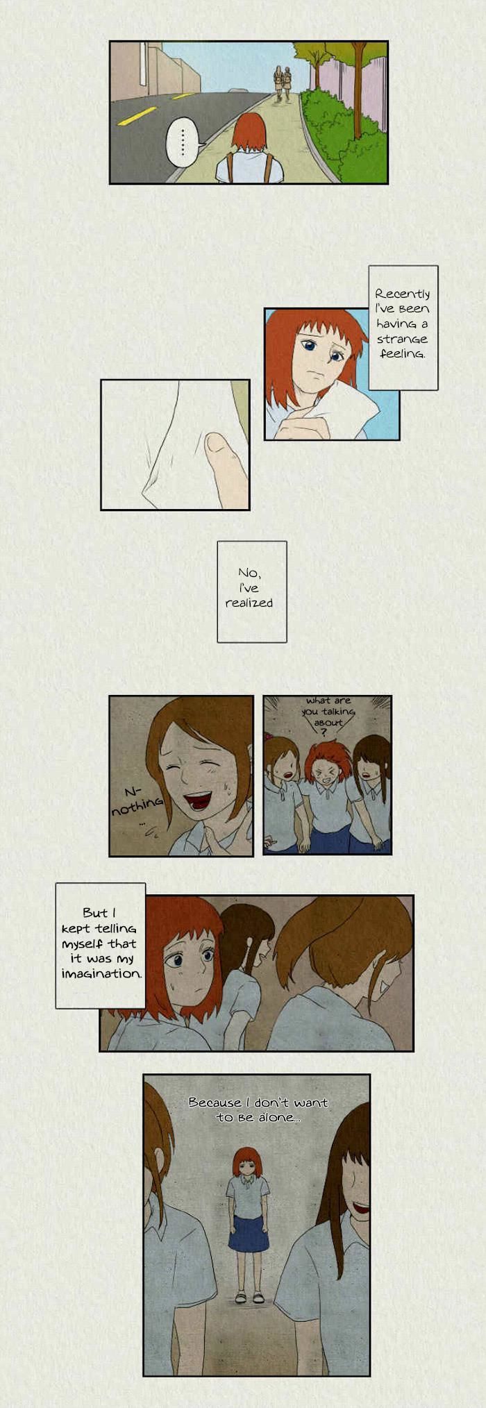 Sikeum Saekeum Chapter 1 page 4 - Chapter 1