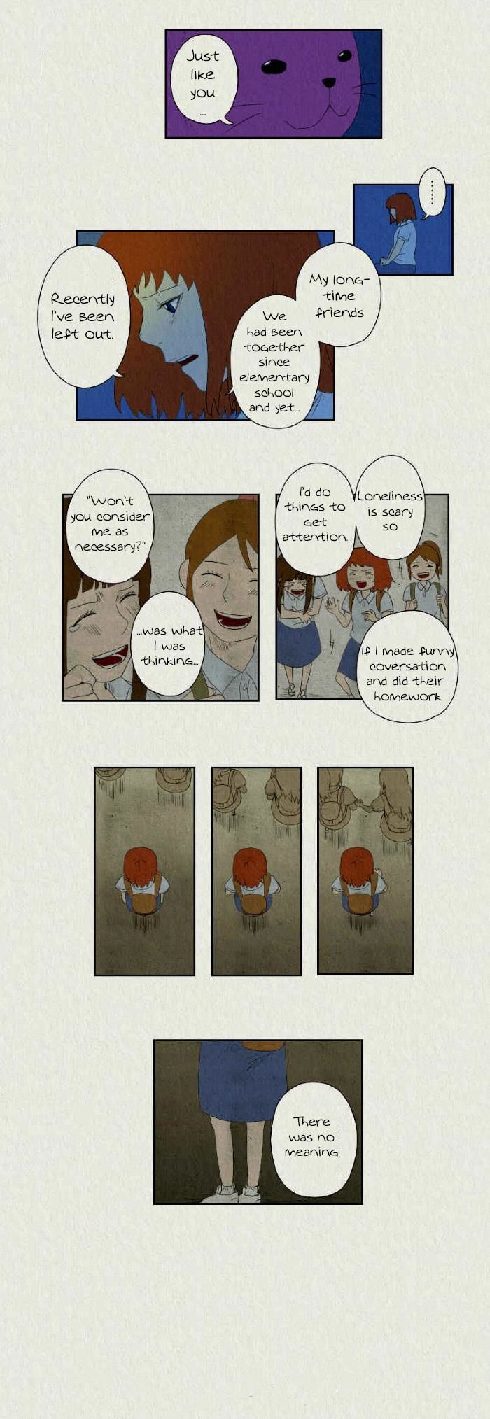 Sikeum Saekeum Chapter 1 page 8 - Chapter 1
