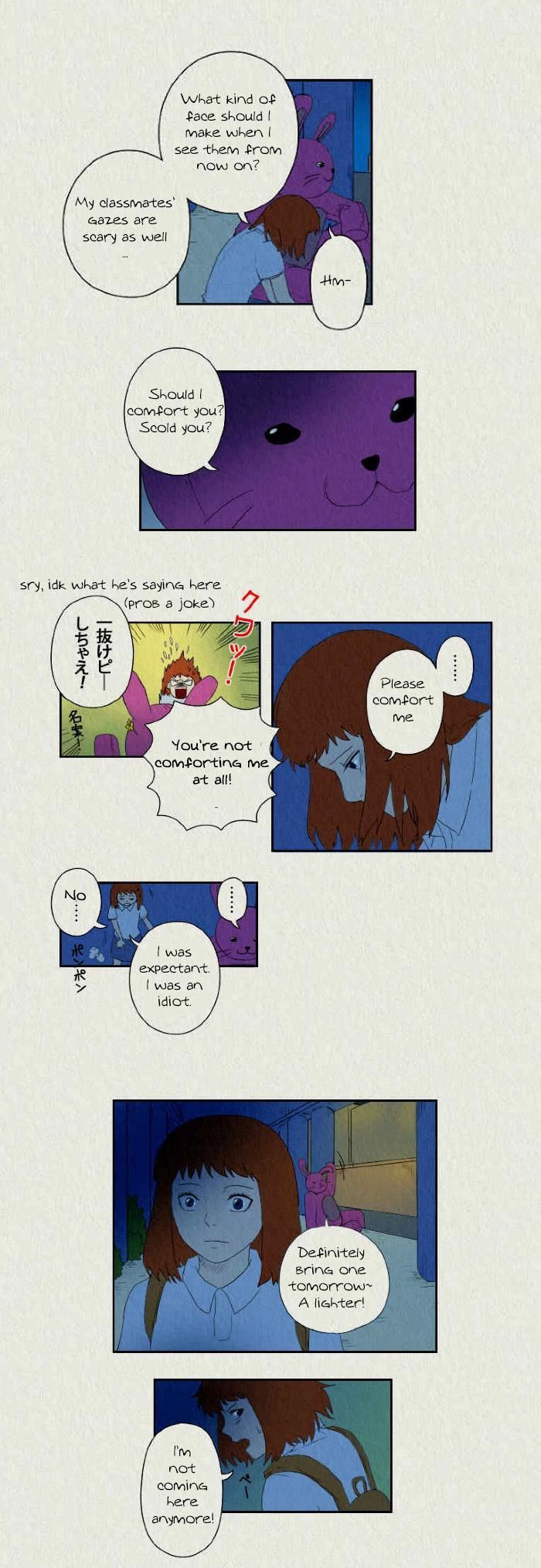 Sikeum Saekeum Chapter 1 page 9 - Chapter 1