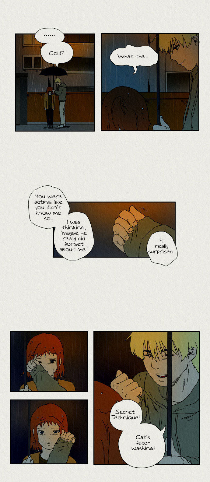 Sikeum Saekeum Chapter 10 page 10 - Chapter 10
