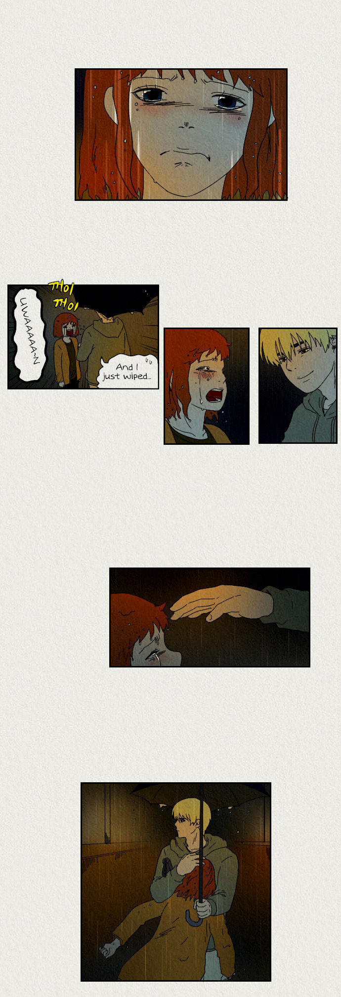 Sikeum Saekeum Chapter 10 page 11 - Chapter 10