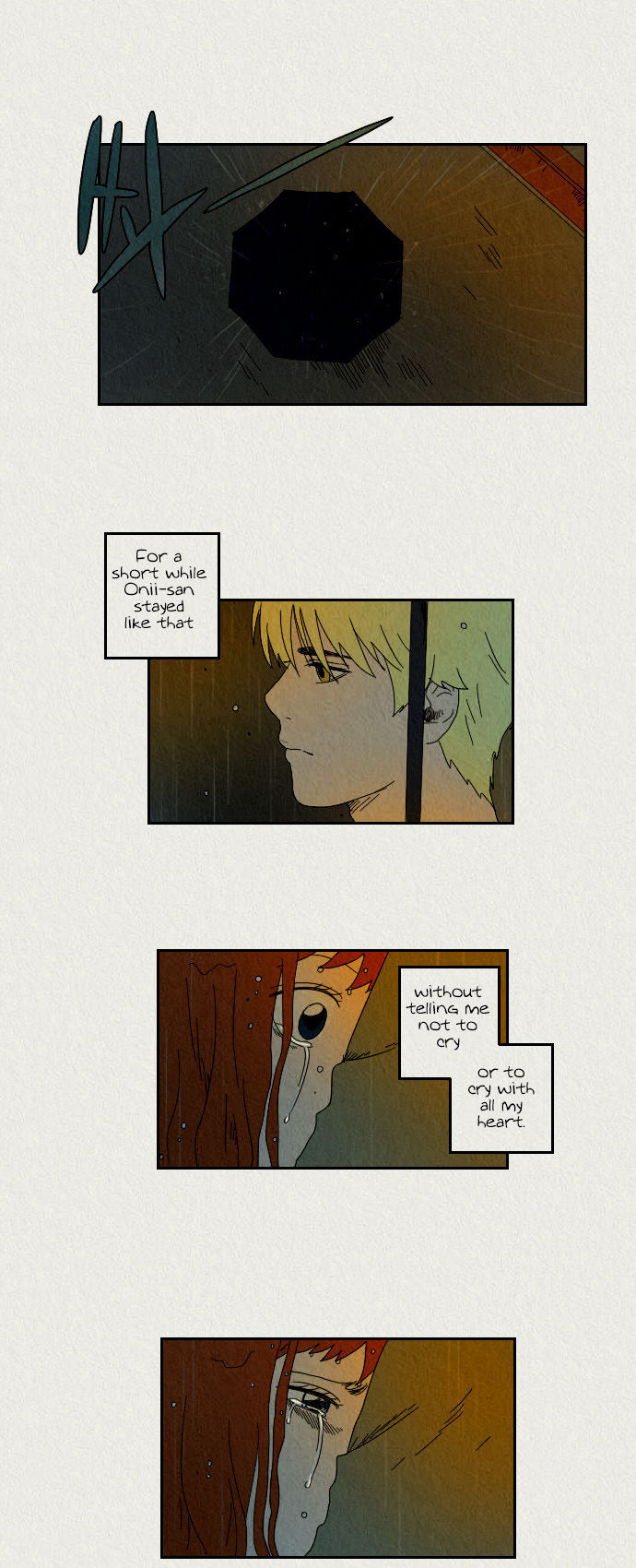 Sikeum Saekeum Chapter 10 page 12 - Chapter 10