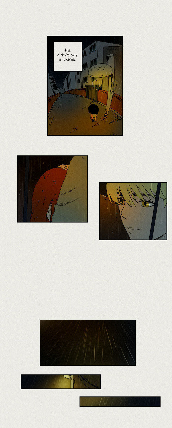 Sikeum Saekeum Chapter 10 page 13 - Chapter 10