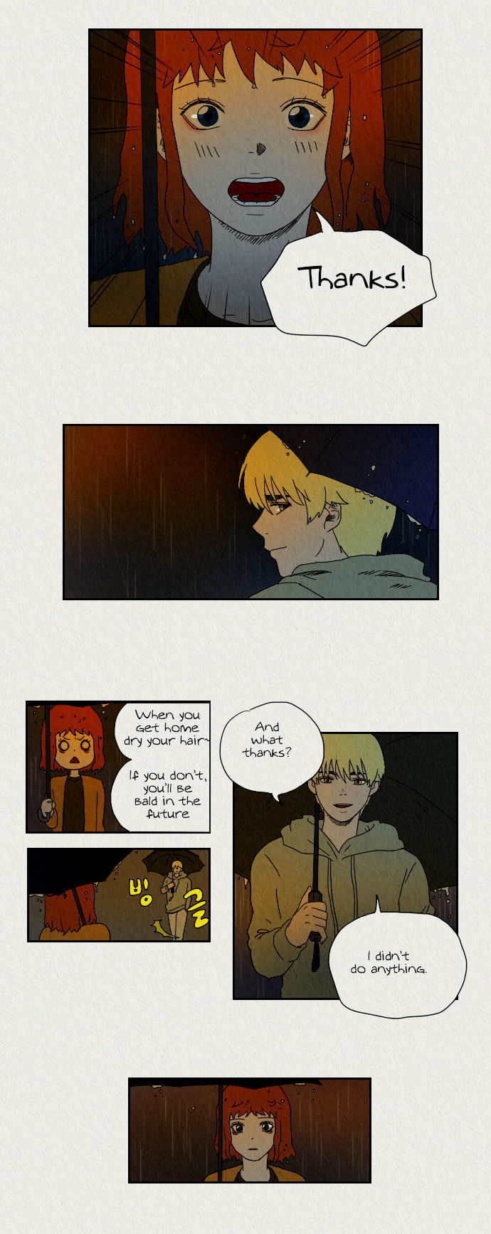 Sikeum Saekeum Chapter 10 page 17 - Chapter 10