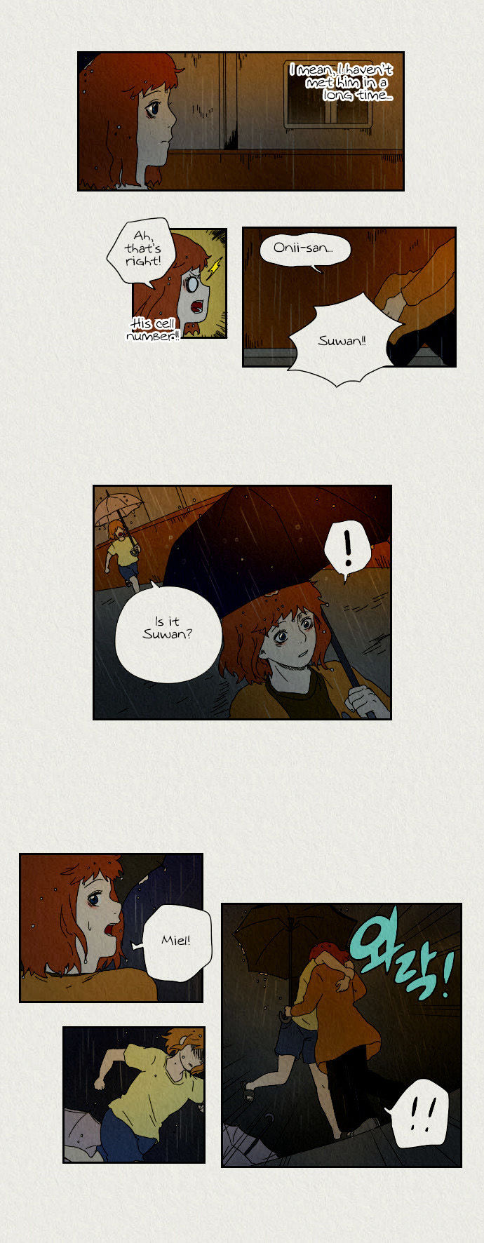Sikeum Saekeum Chapter 10 page 19 - Chapter 10
