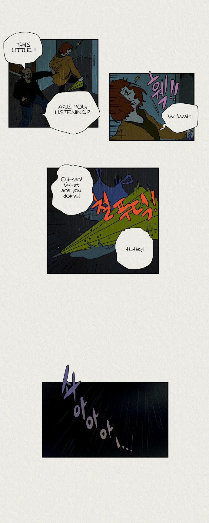Sikeum Saekeum Chapter 10 page 2 - Chapter 10