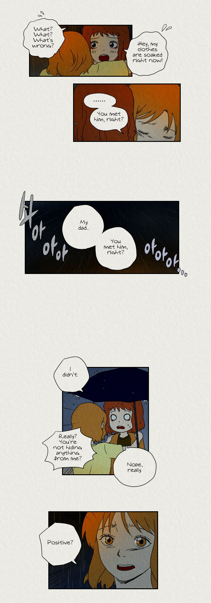 Sikeum Saekeum Chapter 10 page 20 - Chapter 10