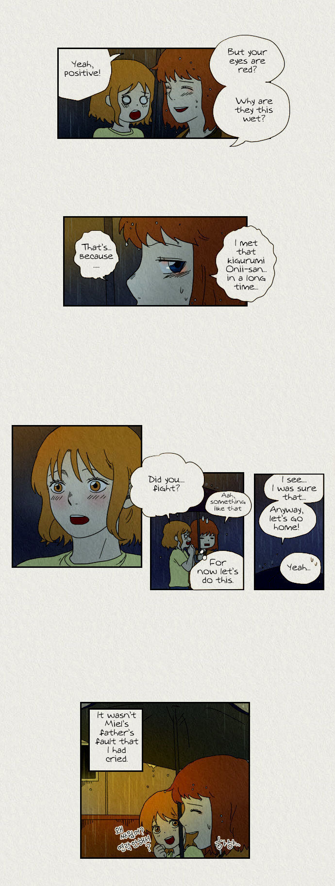 Sikeum Saekeum Chapter 10 page 21 - Chapter 10
