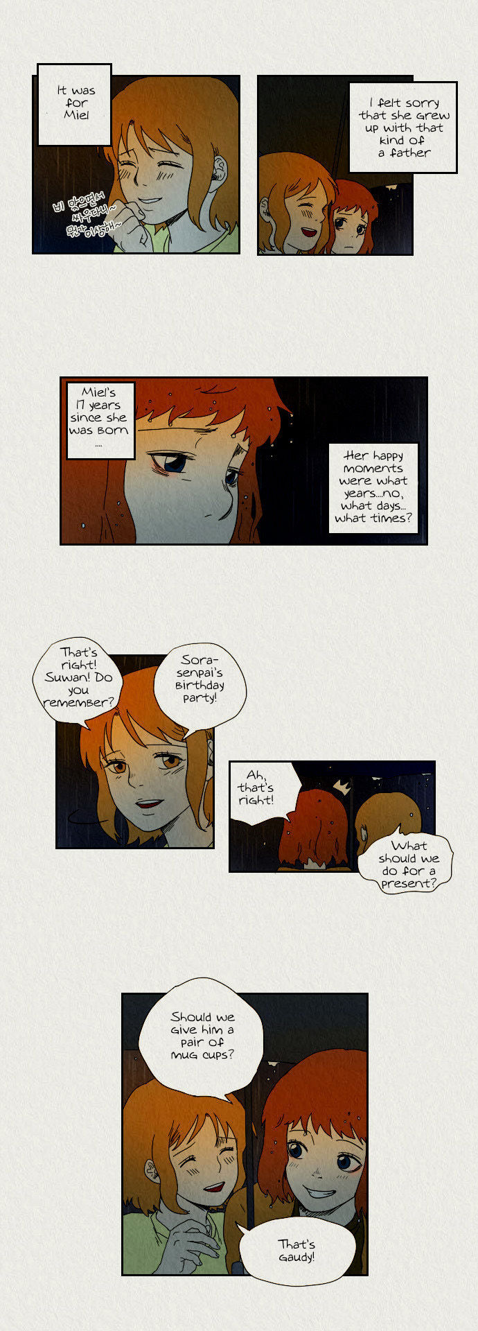 Sikeum Saekeum Chapter 10 page 22 - Chapter 10