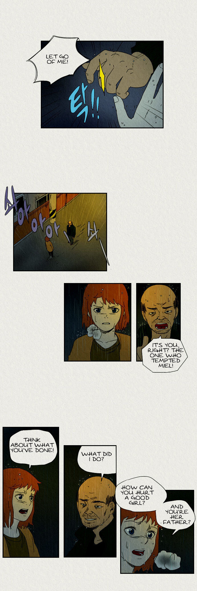 Sikeum Saekeum Chapter 10 page 3 - Chapter 10