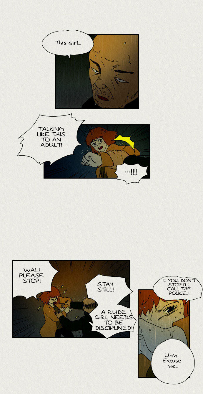 Sikeum Saekeum Chapter 10 page 4 - Chapter 10