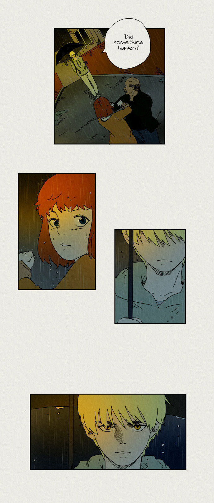 Sikeum Saekeum Chapter 10 page 5 - Chapter 10