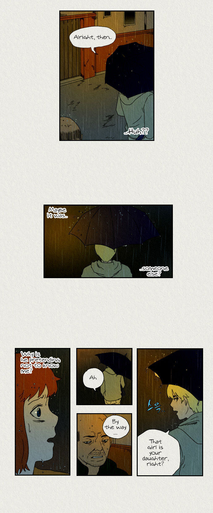 Sikeum Saekeum Chapter 10 page 7 - Chapter 10