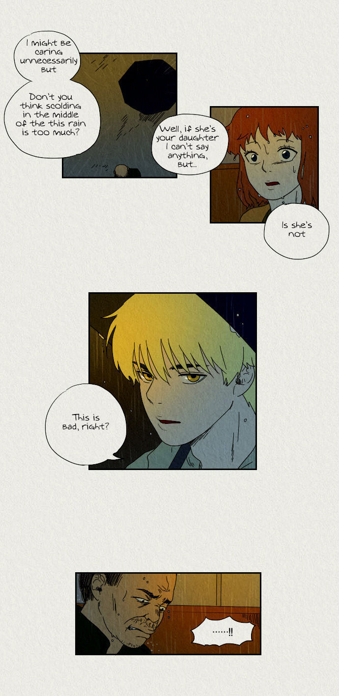 Sikeum Saekeum Chapter 10 page 8 - Chapter 10