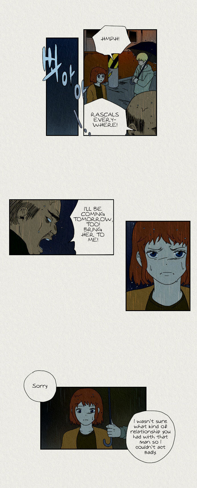 Sikeum Saekeum Chapter 10 page 9 - Chapter 10