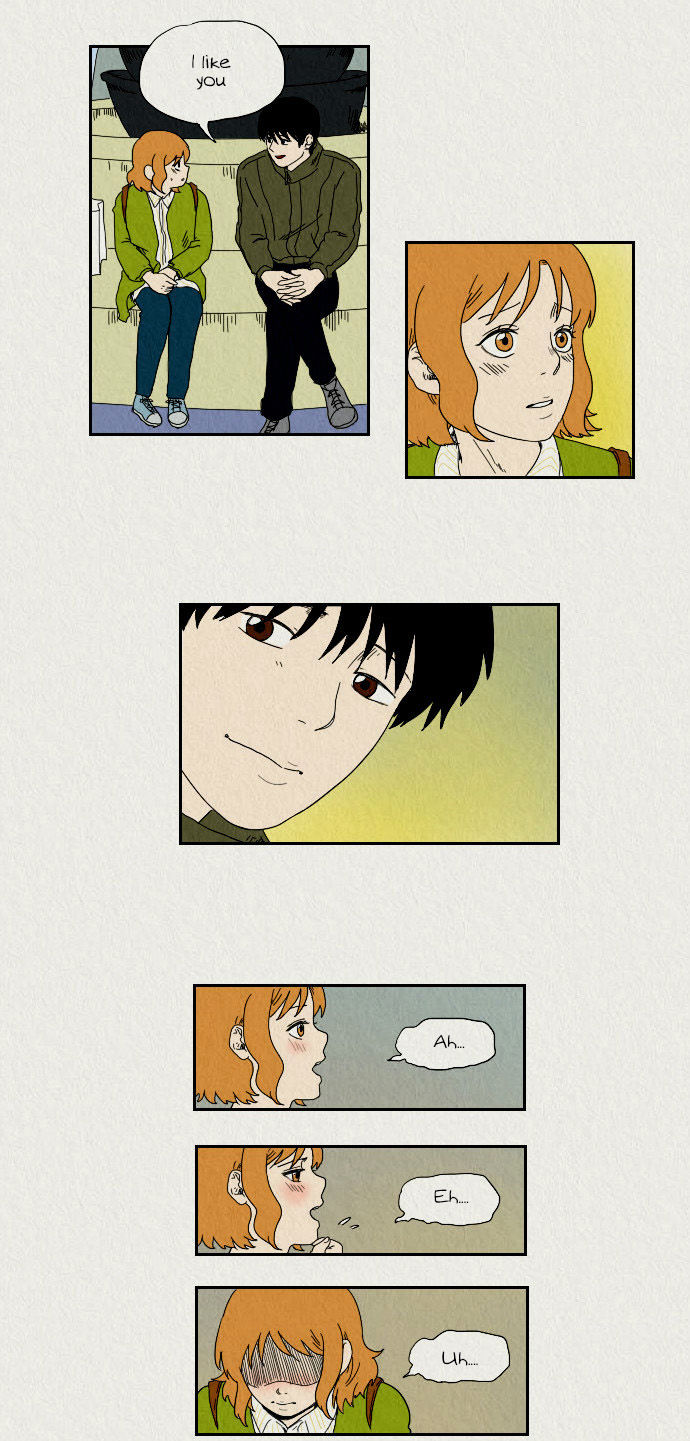 Sikeum Saekeum Chapter 11 page 11 - Chapter 11