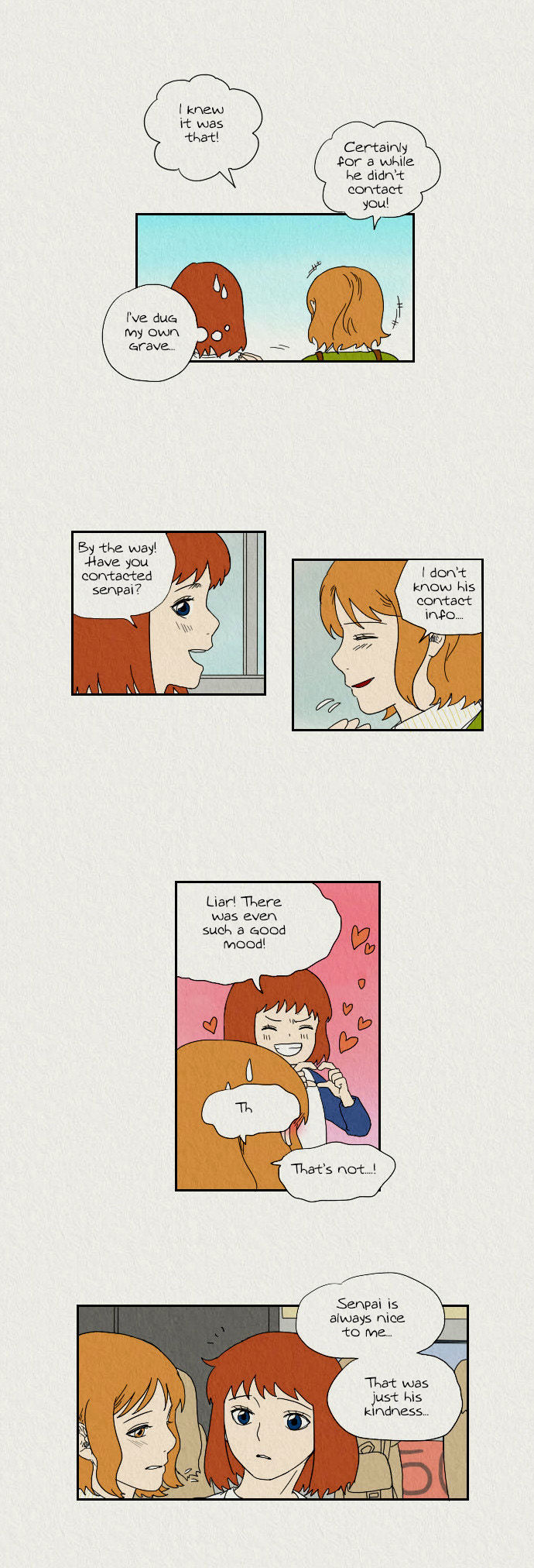 Sikeum Saekeum Chapter 11 page 2 - Chapter 11