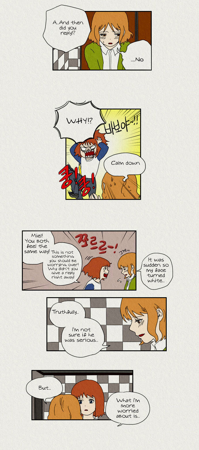 Sikeum Saekeum Chapter 11 page 20 - Chapter 11