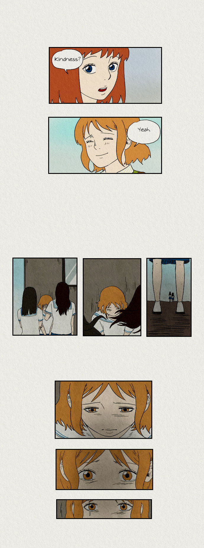 Sikeum Saekeum Chapter 11 page 3 - Chapter 11