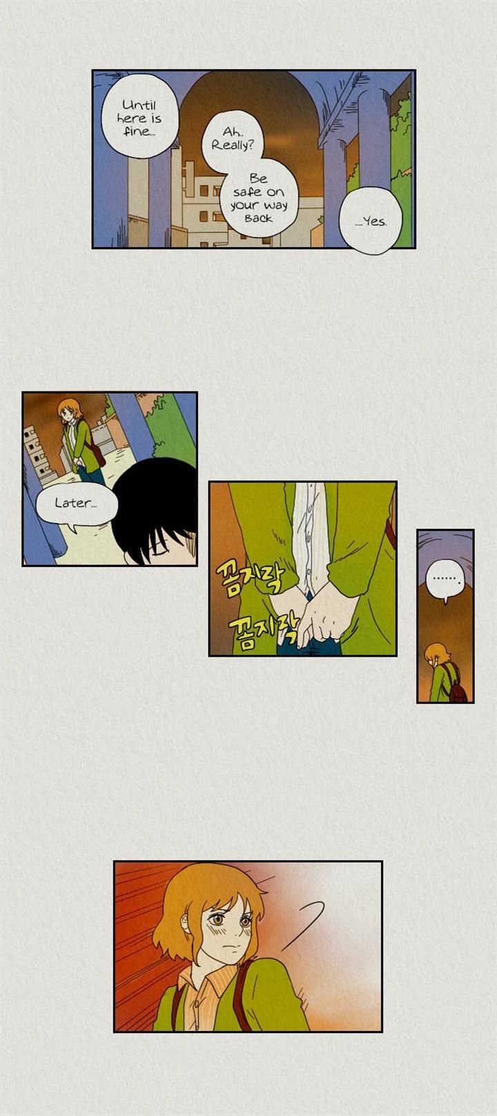 Sikeum Saekeum Chapter 12 page 10 - Chapter 12
