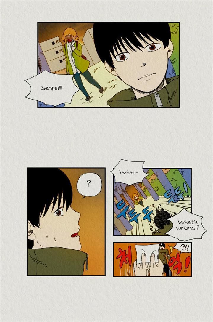 Sikeum Saekeum Chapter 12 page 11 - Chapter 12
