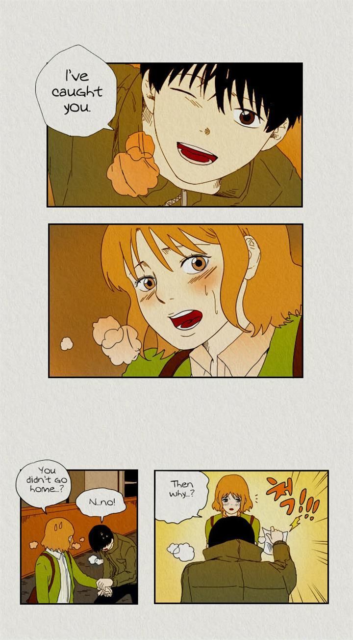 Sikeum Saekeum Chapter 12 page 15 - Chapter 12