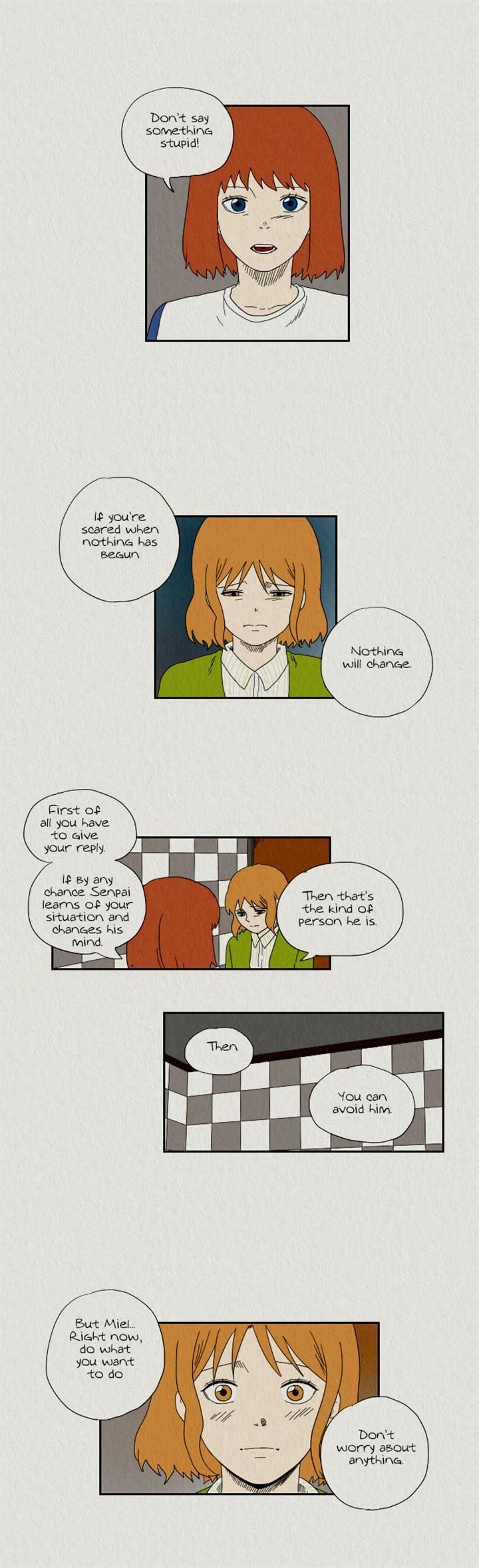 Sikeum Saekeum Chapter 12 page 2 - Chapter 12