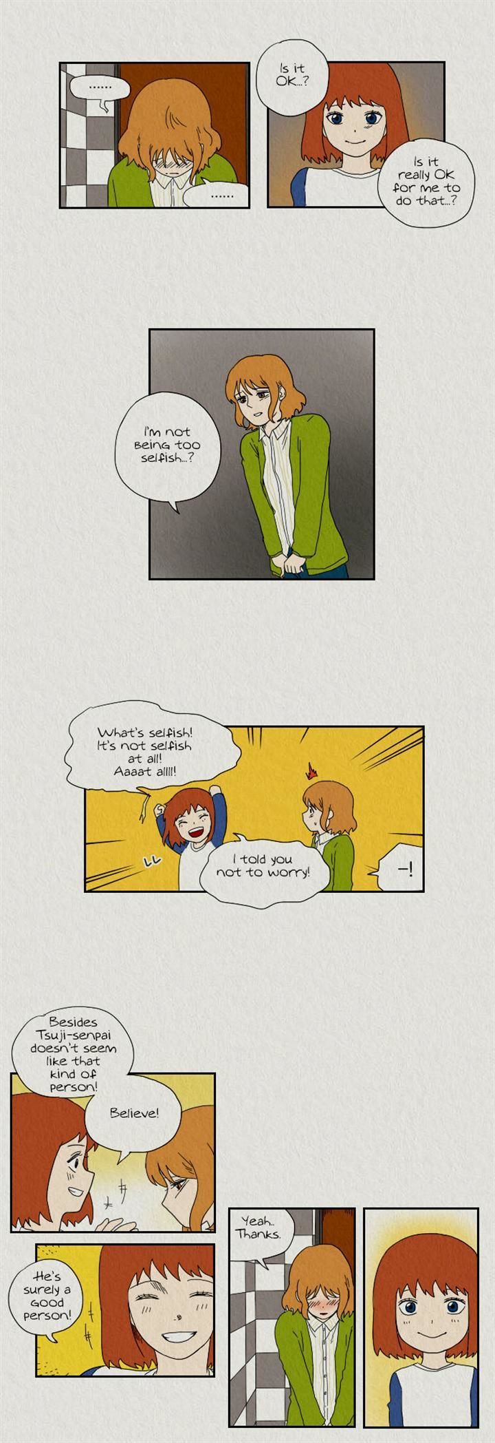 Sikeum Saekeum Chapter 12 page 3 - Chapter 12