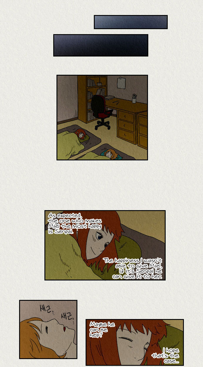 Sikeum Saekeum Chapter 13 page 12 - Chapter 13