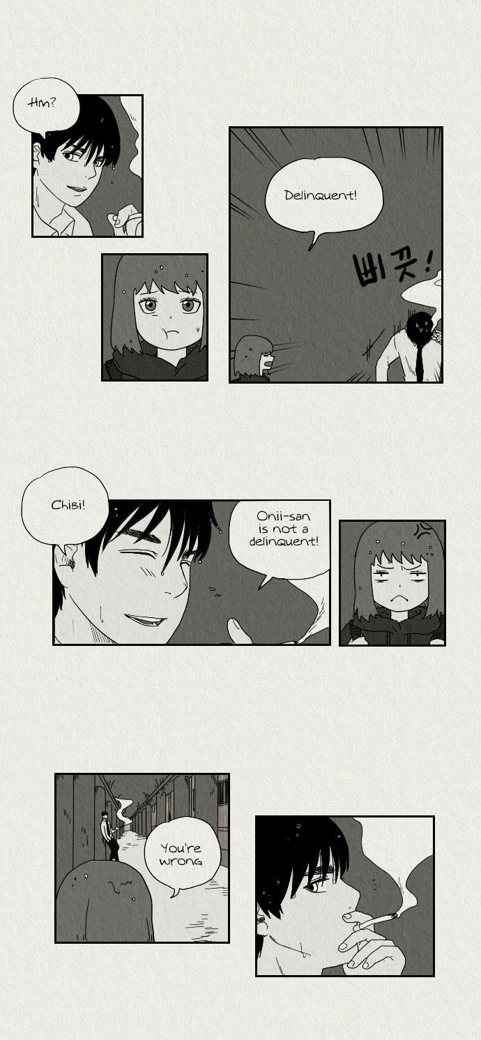 Sikeum Saekeum Chapter 13 page 15 - Chapter 13