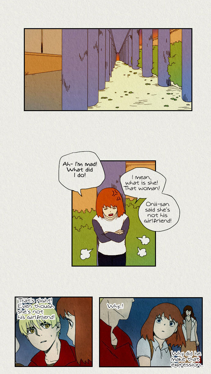 Sikeum Saekeum Chapter 13 page 4 - Chapter 13